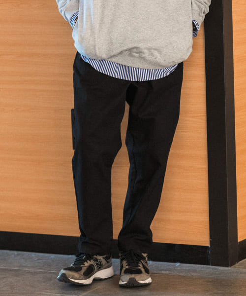 [ITEMS][コットンカーゴパンツ]