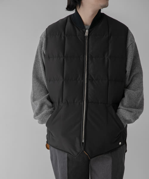 Eddie Bauer　Downlight Canadian Vest