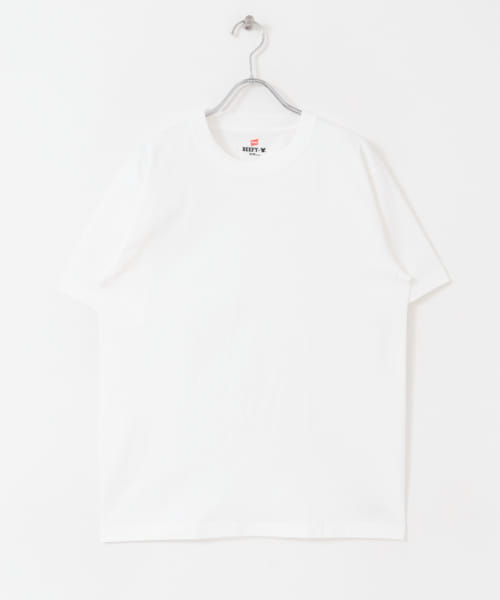 HANES　BEEFY T-SHIRTS 1P
