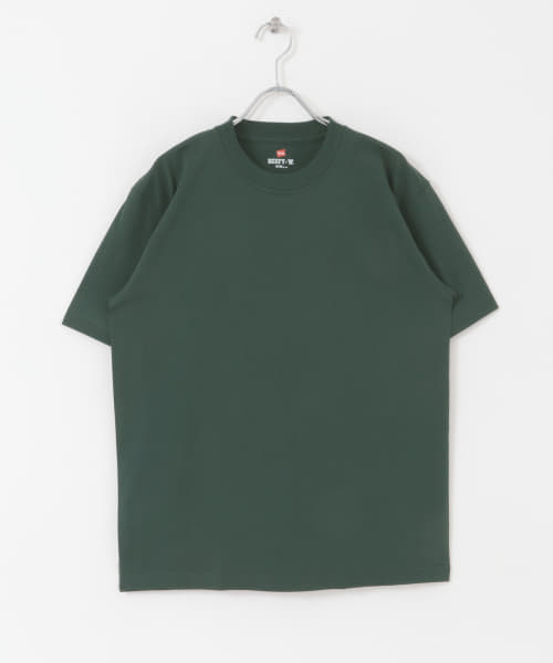 HANES　BEEFY T-SHIRTS 1P