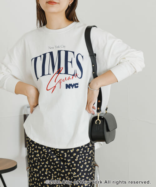 NYC LONG-SLEEVE T-SHIRTS