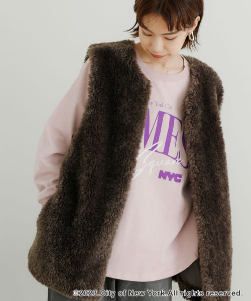 NYC LONG-SLEEVE T-SHIRTS