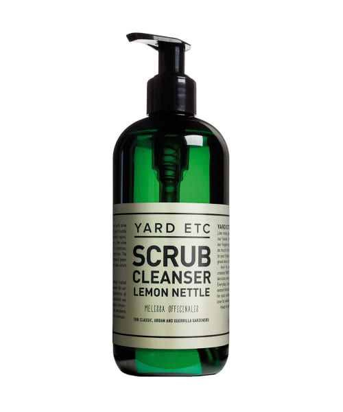 YARD ETC　SCRUB CLENSER