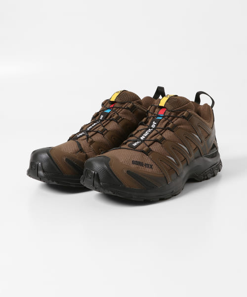 and wander×SALOMON　XA PRO 3D GORE-TEX