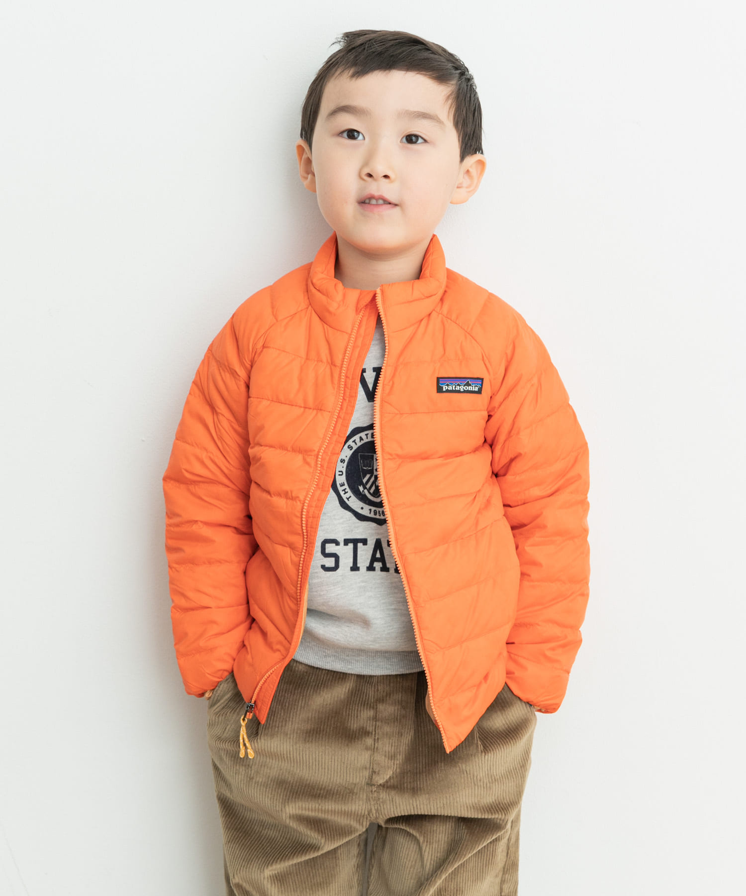 Baby down jacket patagonia hotsell