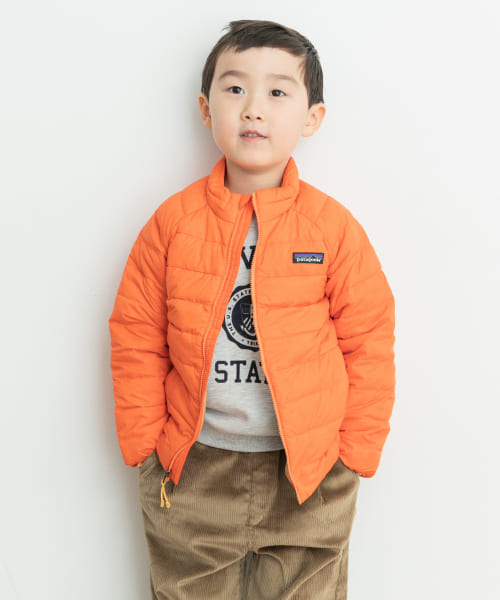patagonia　Baby Down Sweater(KIDS)