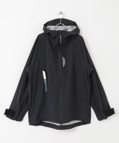 mountain research　I.D. Parka