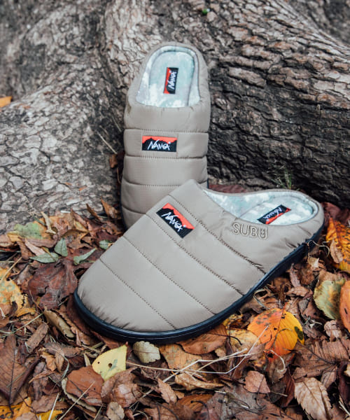 NANGA×SUBU　AURORA WINTER SANDAL