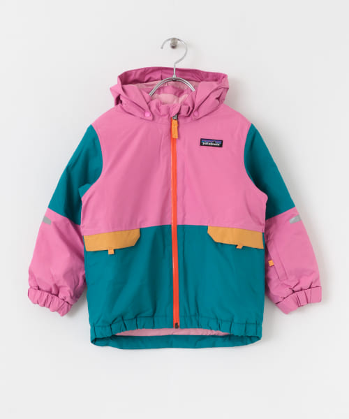 patagonia　Baby Snow Pile Jacket(KIDS)