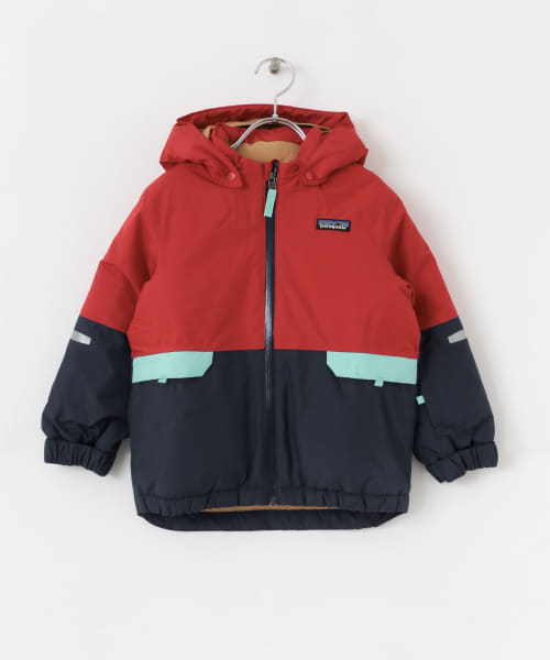 patagonia　Baby Snow Pile Jacket(KIDS)