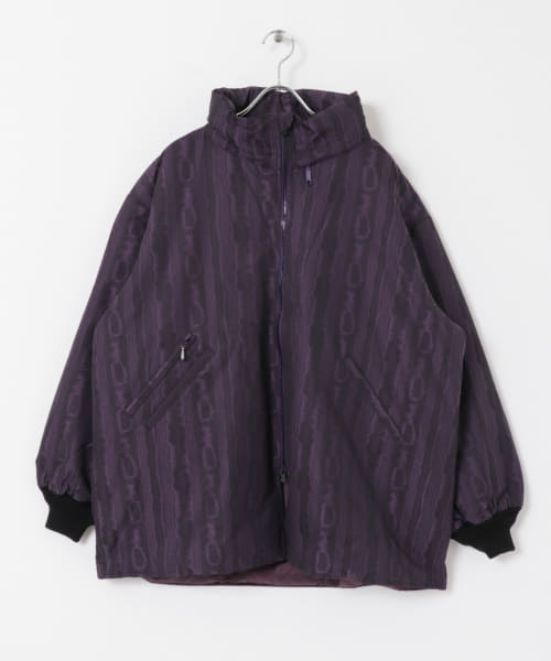 Needles　Hooded Down Sur Coat