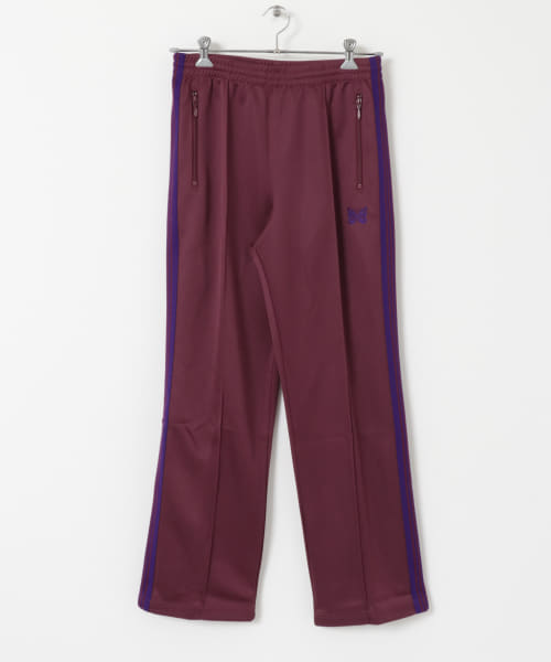 Needles　Track Pants Poly Smooth
