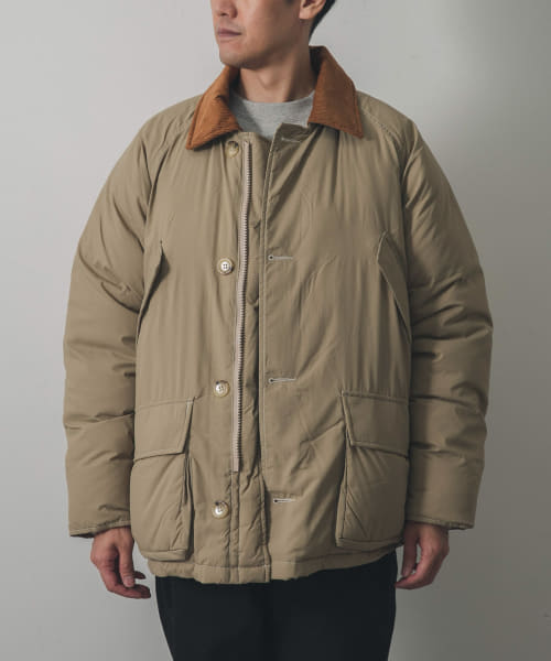 L.L.Bean　Boothbay Down Parka