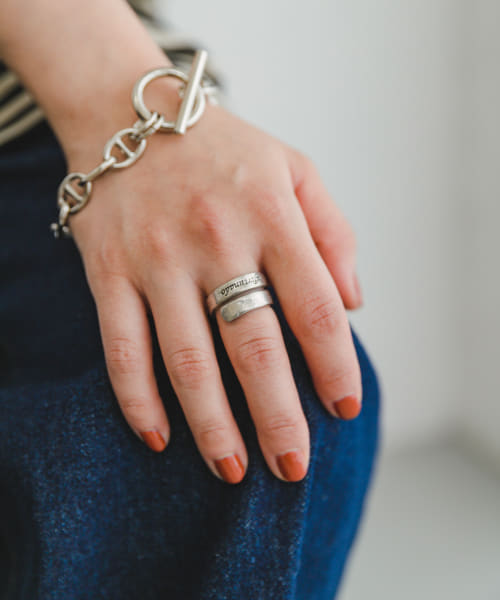 Hawk　RING 7517