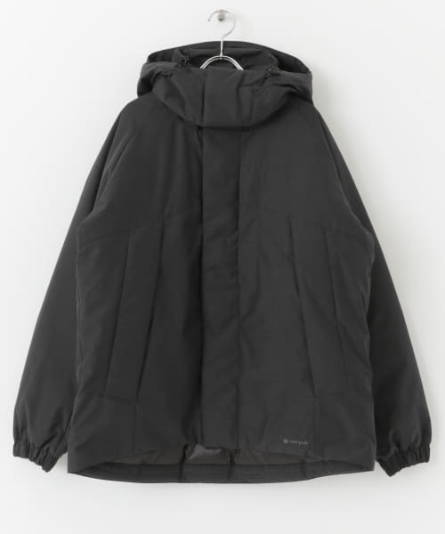 snow peak apparel　FR 2L Down Jacket