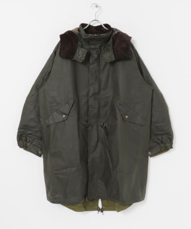 パネライ 希少 Barbour torrent parka[MWX2250-BSM37]｜URBAN RESEARCH公式 ジャケット・アウター