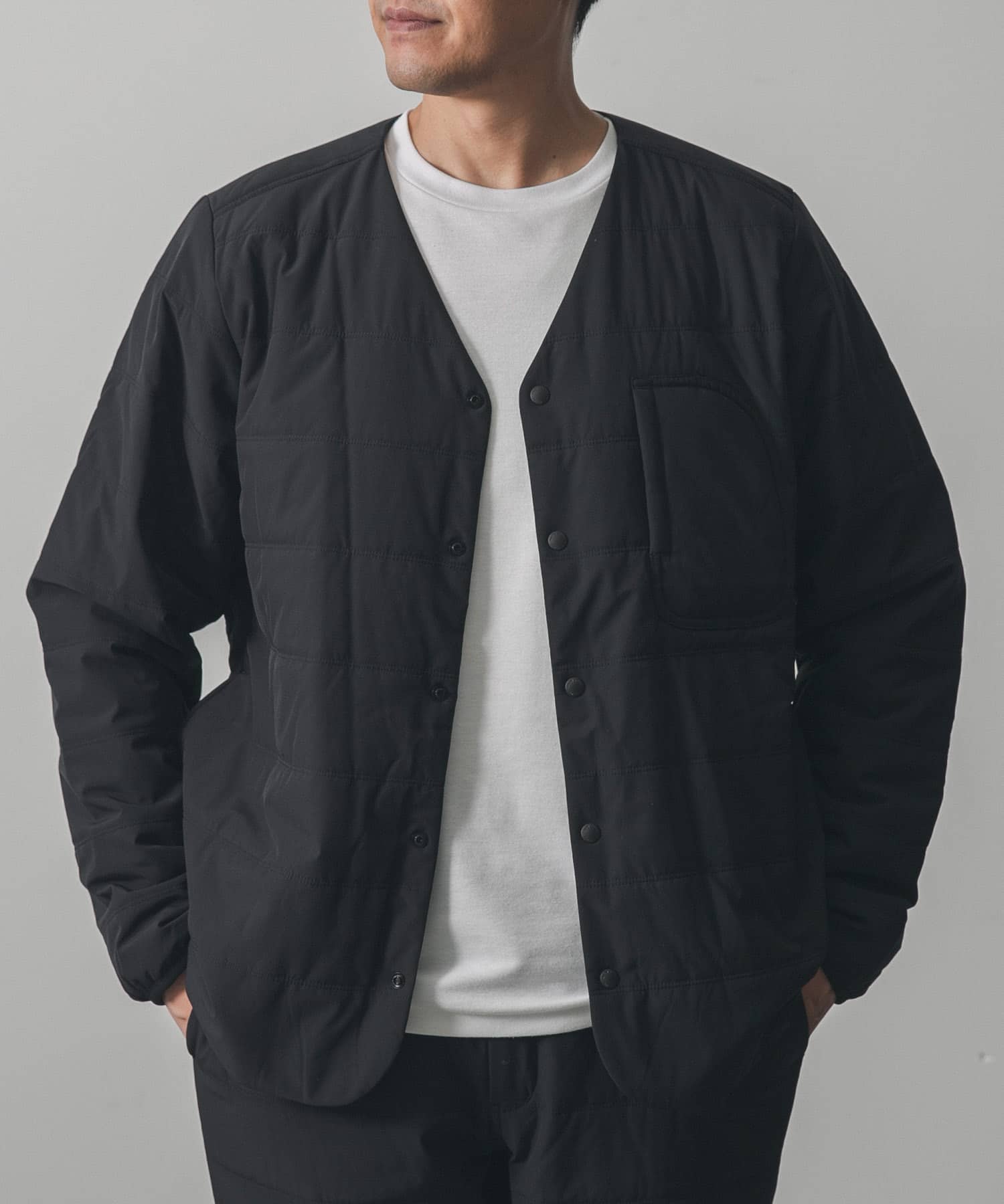 Snow Peak Apparel Flexible Insulated Cardigan[SW-23AU001-DM37]｜URBAN  RESEARCH公式ファッション通販