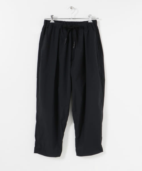UNTRACE　WATER REPELLENT TAPERED