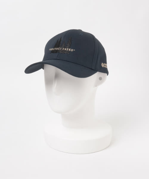 PARKS PROJECT　PROTECT PARKS LOGO CAP