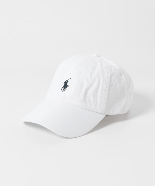 POLO RALPH LAUREN　SPORT CAP-HAT
