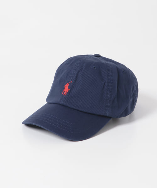 POLO RALPH LAUREN　SPORT CAP-HAT