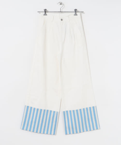 劇団四季×URBAN RESEARCH　shiki-remake pants 02