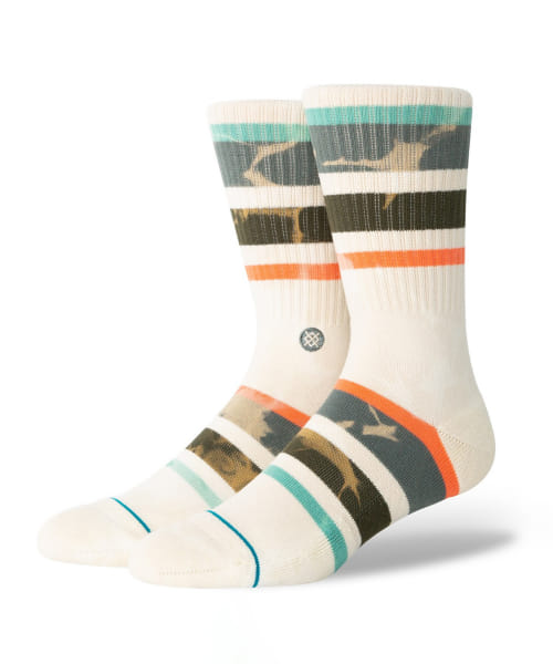 STANCE SOCKS　BRONG