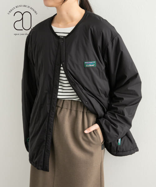 L.L.Bean for DOORS　20th limited CrewNeck Jacket