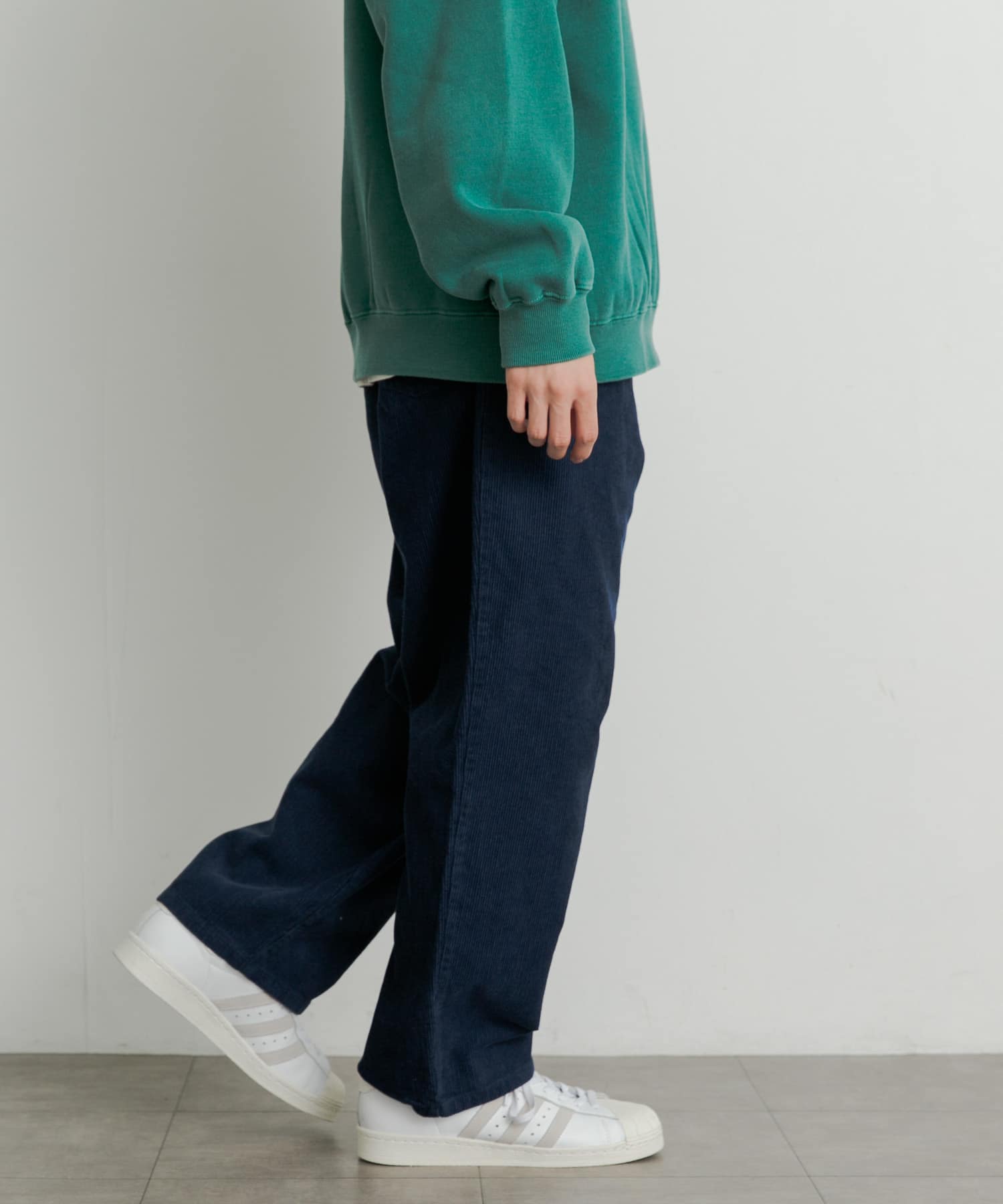 コーデュロイウォッシュドパンツ[AA37-14B111]｜URBAN RESEARCH