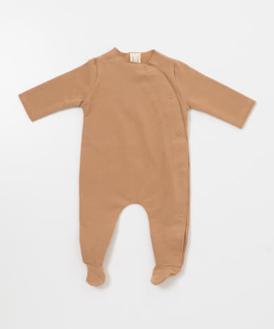 GRAY LABEL　NEWBORN SUIT WITH SNAPS