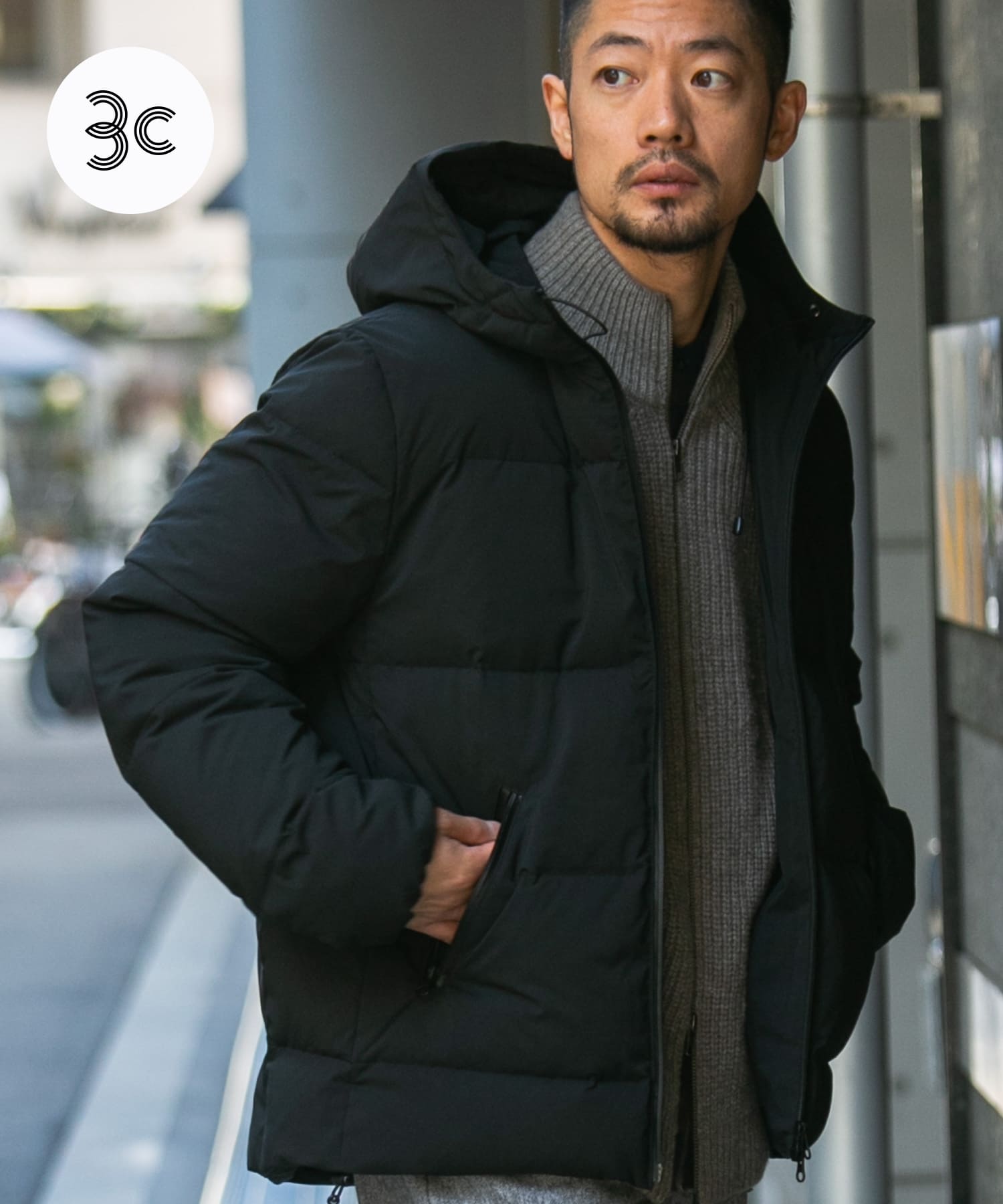 XLサイズあり』MINOTECHストレッチグリーンダウンジャケット[RA37-17M010]｜URBAN RESEARCH公式ファッション通販