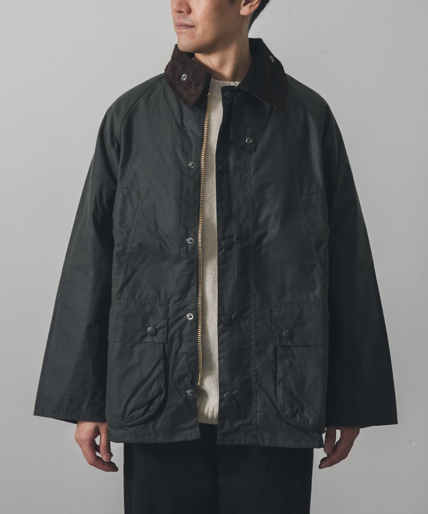 Barbour OS WAX BEDALE[MWX1679-DM37]｜URBAN RESEARCH公式