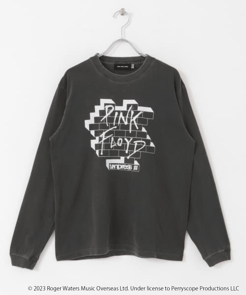 GOOD ROCK SPEED　PINK FLOYD LONG-SLEEVE TEE