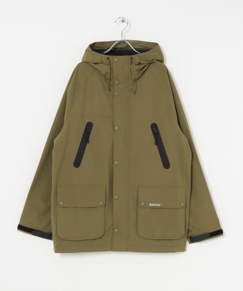 Barbour　active bedale jacket