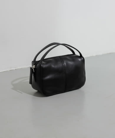 2WAYセンターシームプチショルダーバッグ