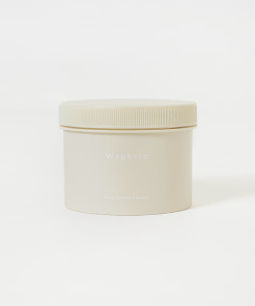 Waphyto　ボディクリーム アンワインド