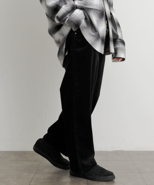 Lee　FLeeasy コーデュロイパンツ