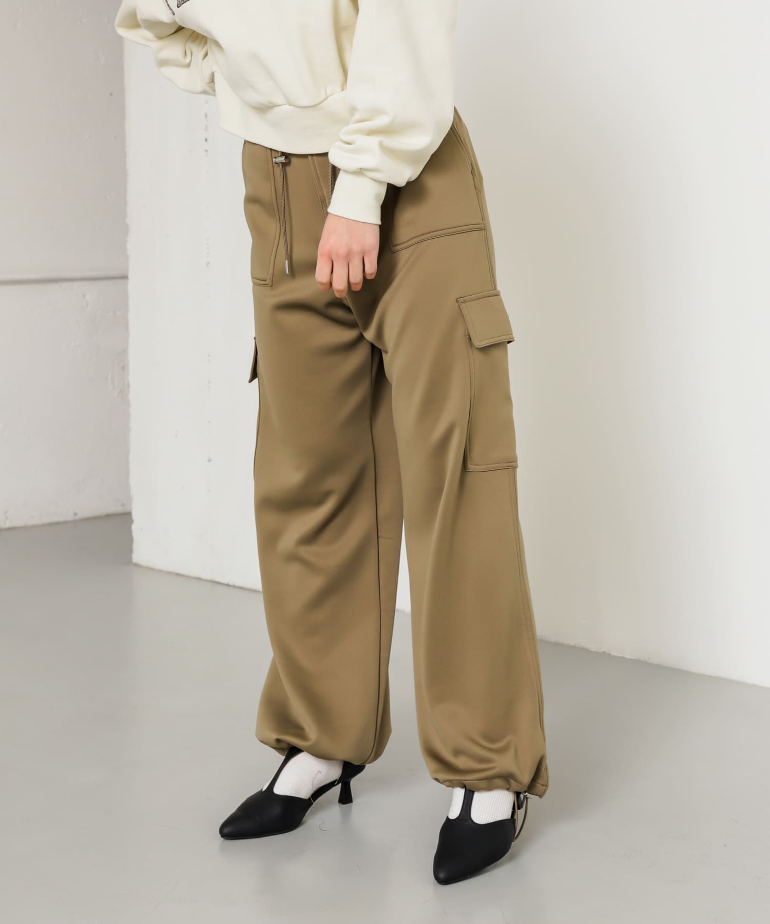 ドロストカットカーゴパンツ[AA37-24S104]｜URBAN RESEARCH公式ファッション通販