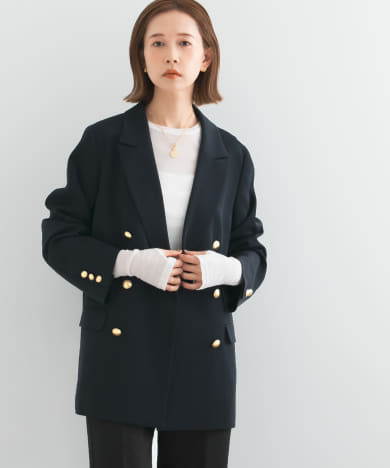 ダブルジャケット[RA44-27C401]｜URBAN RESEARCH公式ファッション通販