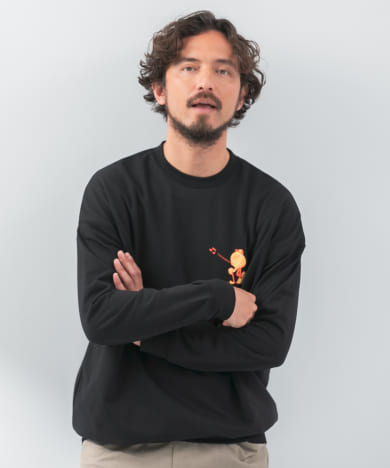 OOPS×RYUAMBEコラボスウェット[LA44-11A803]｜URBAN RESEARCH