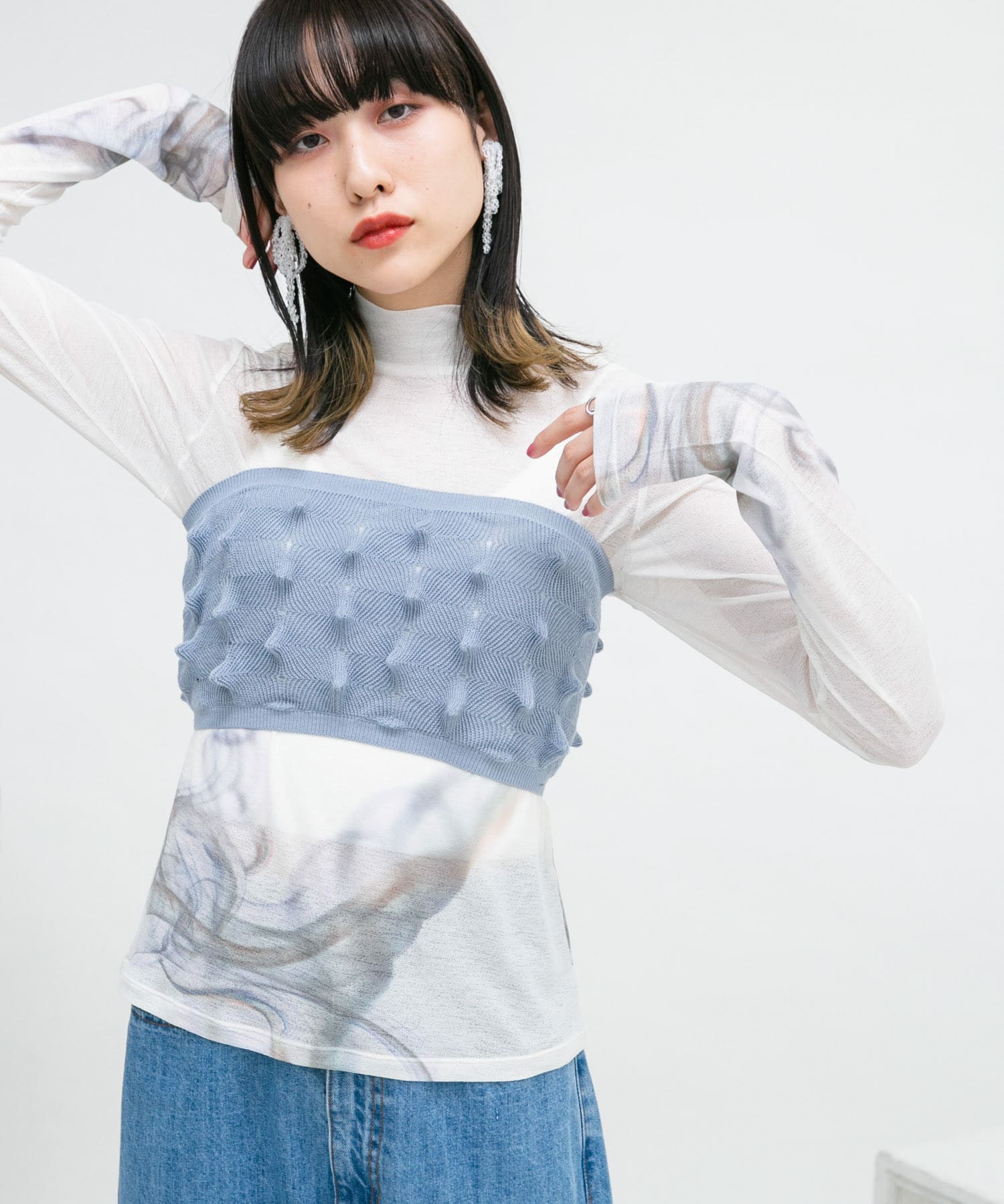 グラフィックプリントTEE[KB44-21V090]｜URBAN RESEARCH公式
