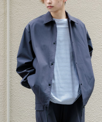 NIKE ナイキクラブ ボルトコーチジャケット[LM46-FZ0801]｜URBAN