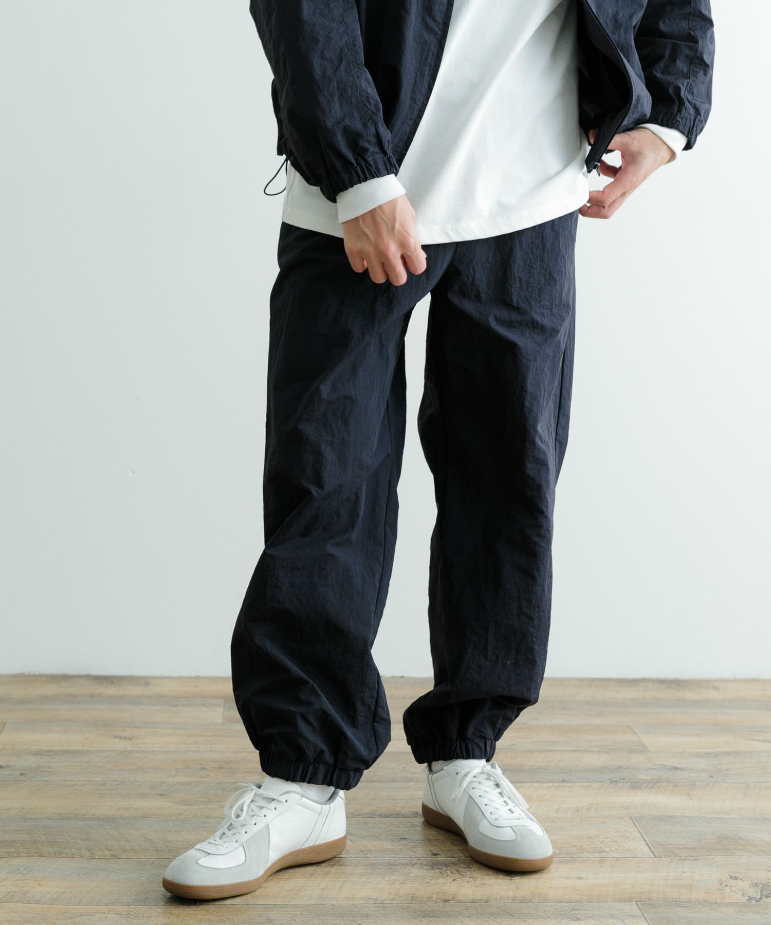 ddp Nylon Wide Pants[IT44-14C003]｜URBAN RESEARCH公式ファッション通販