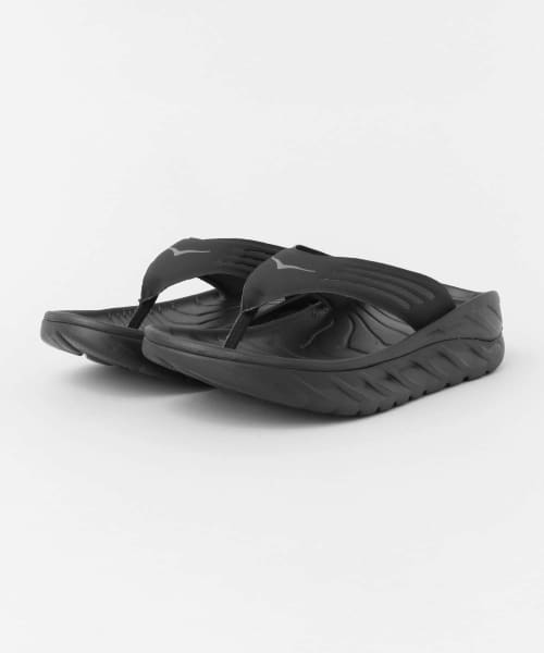 HOKA ONE ONE　M ORA RECOVERY FLIP