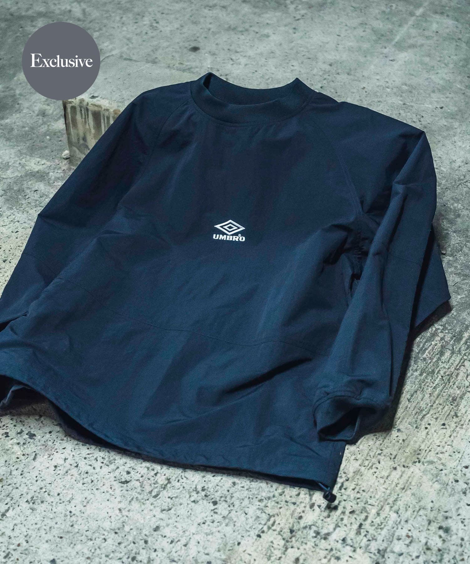 別注』UMBRO×DOORS PISTE TOP CREW[DM44-09DR-TP02]｜URBAN RESEARCH公式ファッション通販
