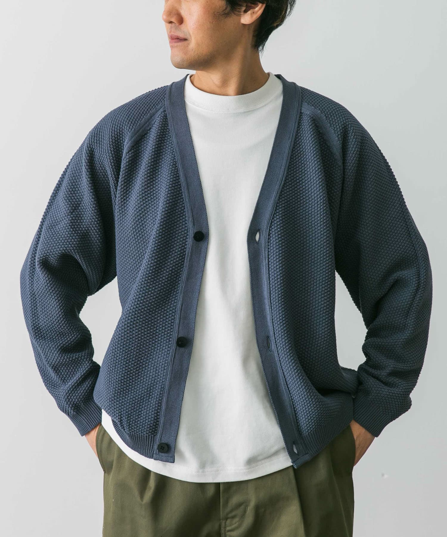 Still by hand cardigan sale
