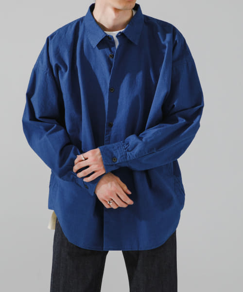 Gurank　Work shirt