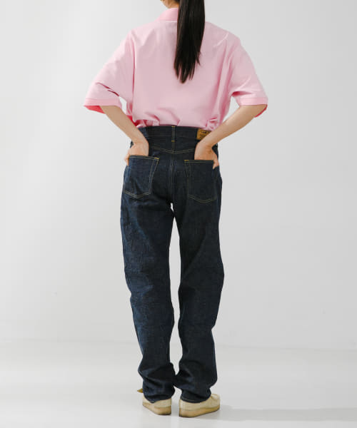 Gurank　Selvedge denim pant