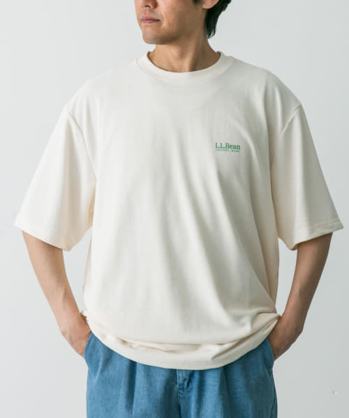 L.L.Bean　Sumner Short-Sleeve T-shirts