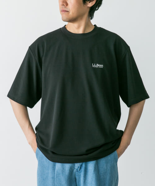 L.L.Bean　Sumner Short-Sleeve T-shirts